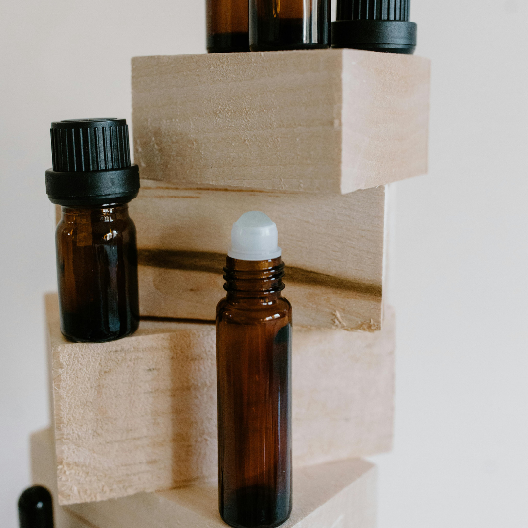 Mugwort Body Oil