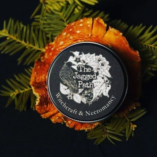 Witchcraft & Necromancy Flying Ointment