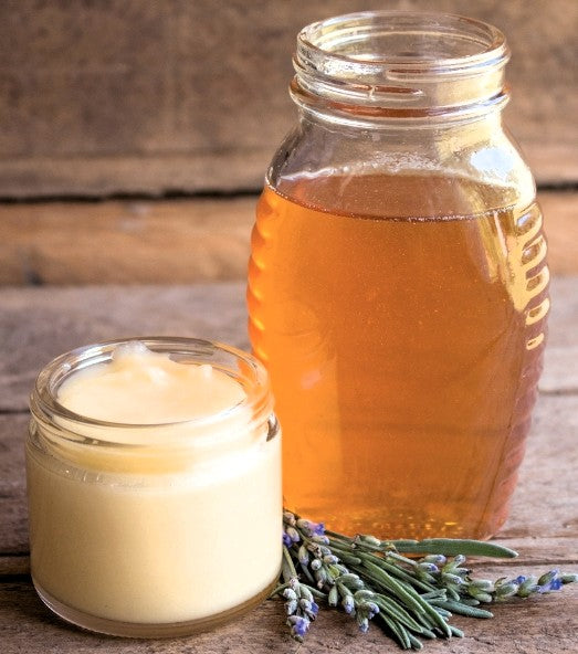Lavender Coconut Honey Balm