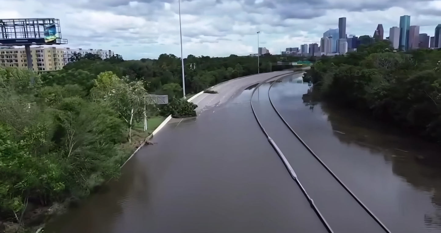 Hurricane Water