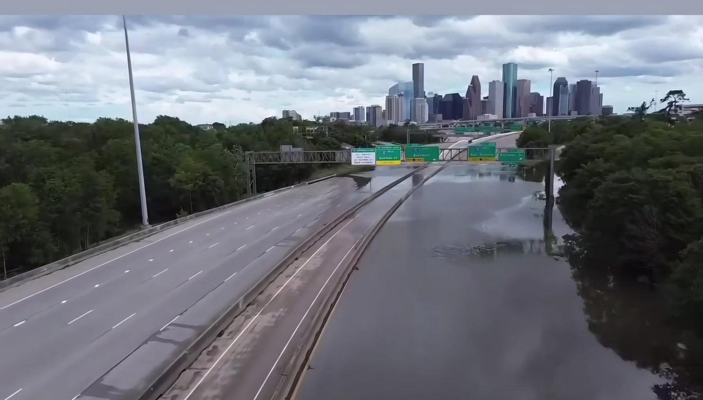 Hurricane Water