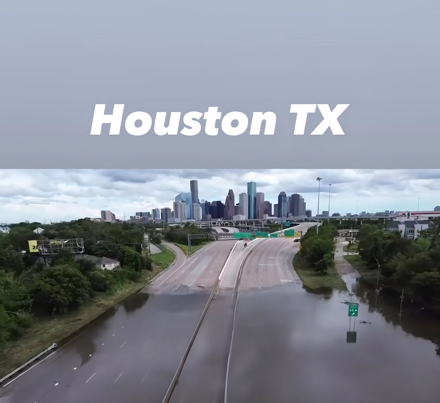 Hurricane Water