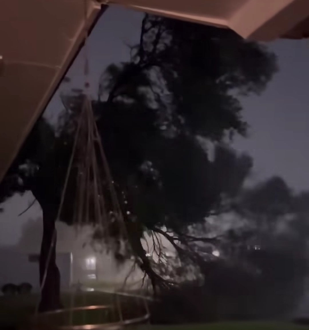 Hurricane Water