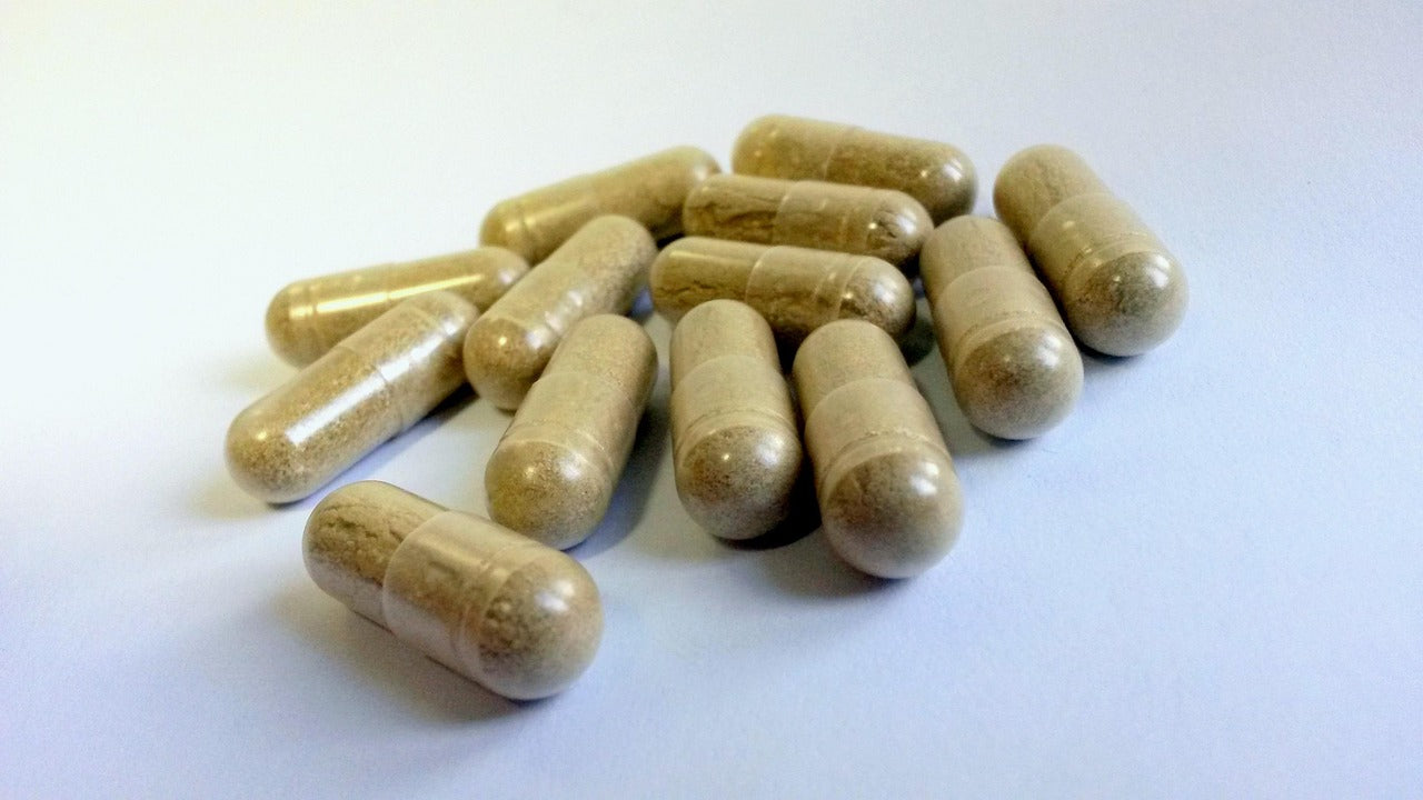 Allergy Tamer Capsules