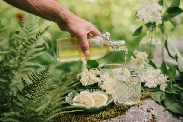 Elderflower Bitters