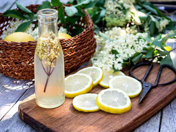Elderflower Bitters
