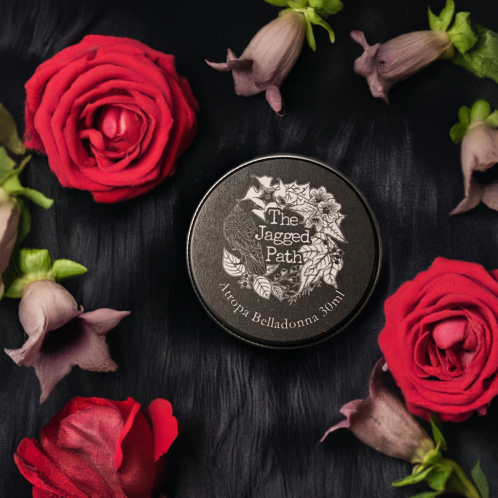 Atropa Belladonna Flying Ointment