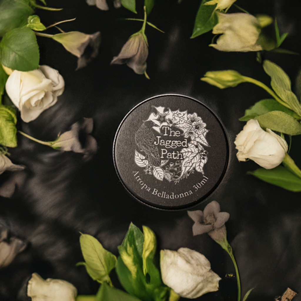 Atropa Belladonna Flying Ointment
