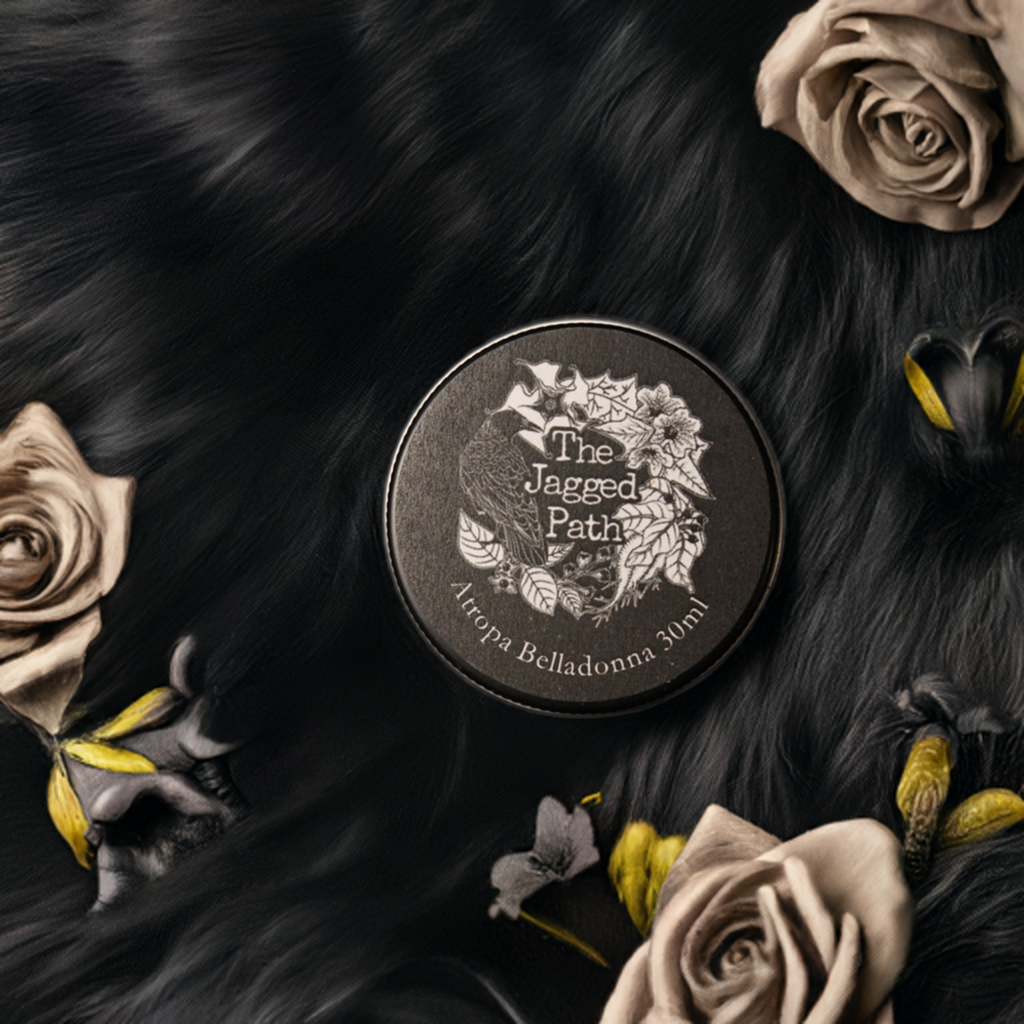 Atropa Belladonna Flying Ointment