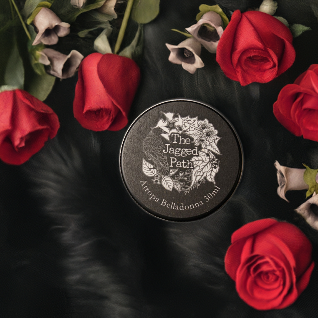 Atropa Belladonna Flying Ointment