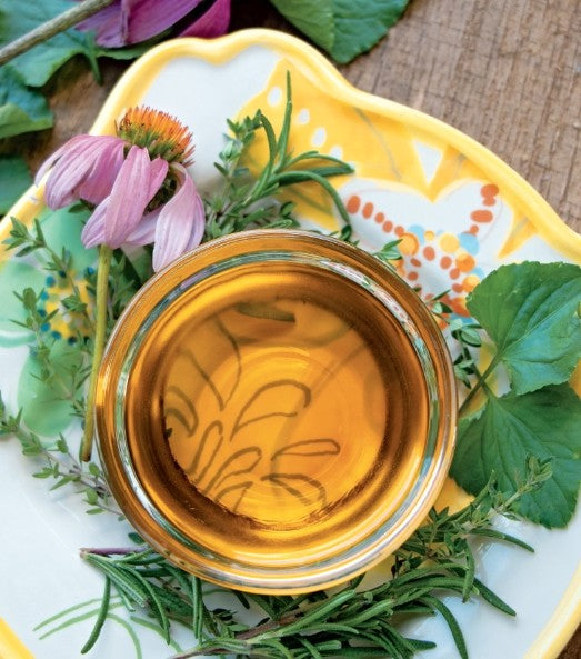 Herb Garden Facial Oil