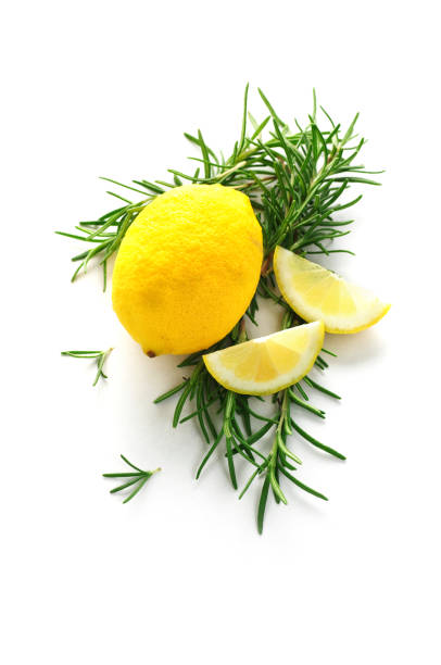 Lemon and Rosemary Infused Honey