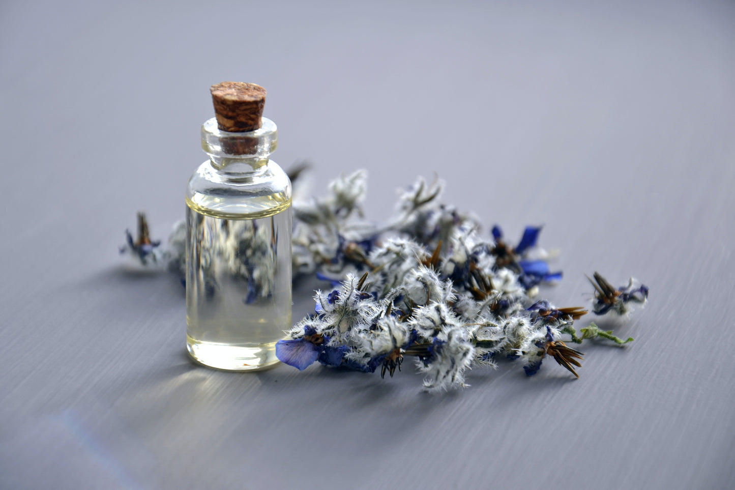 Lavender tincture