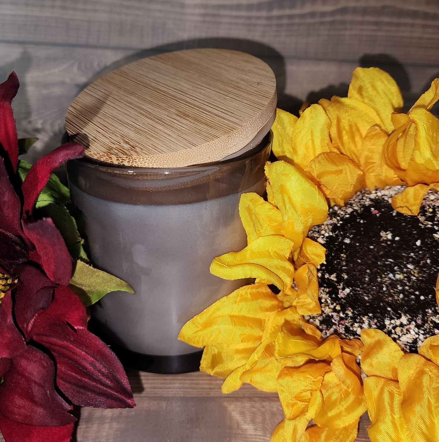 Highly Scented Artisan Candle