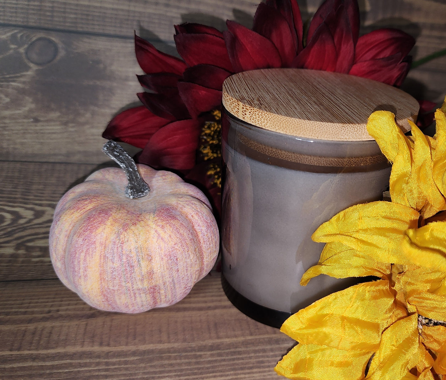 Highly Scented Artisan Candle
