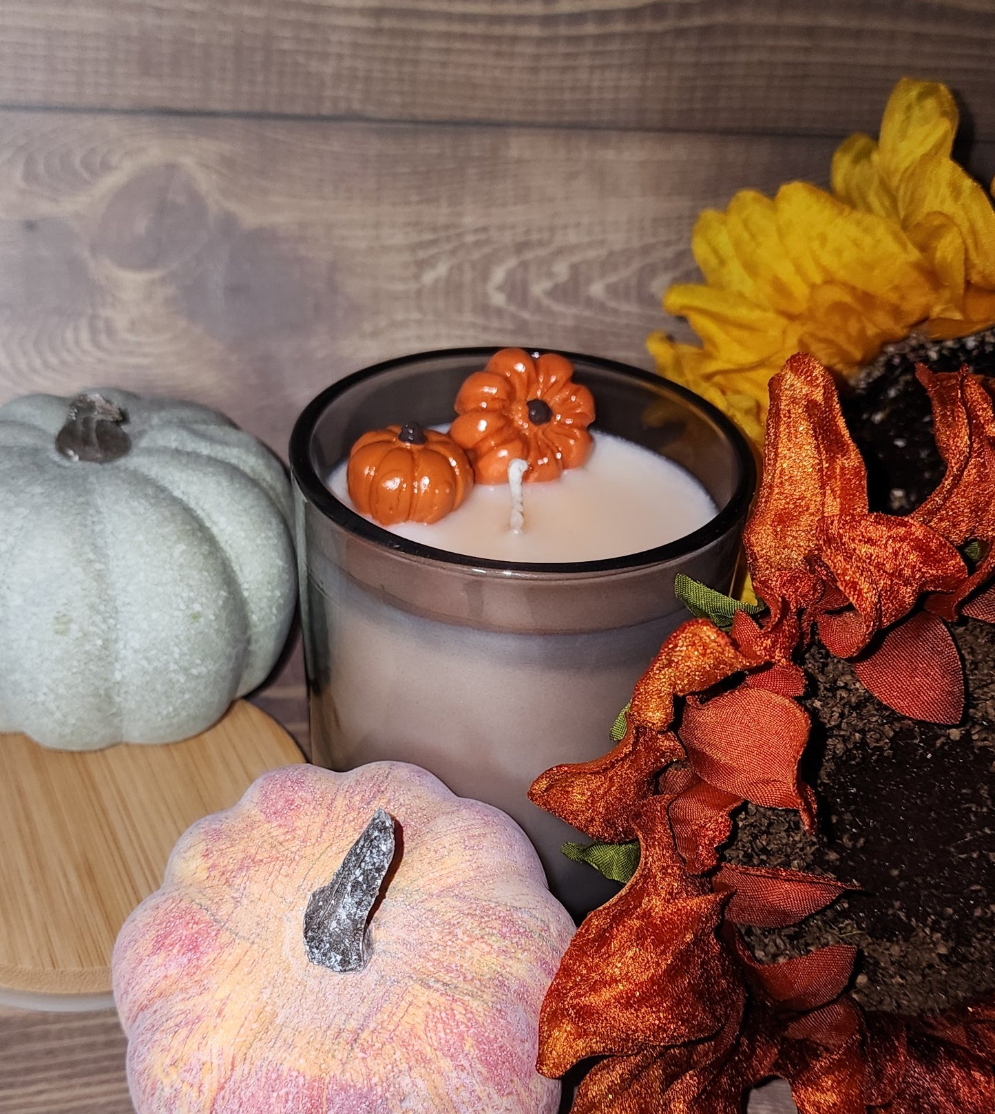 Highly Scented Artisan Candle
