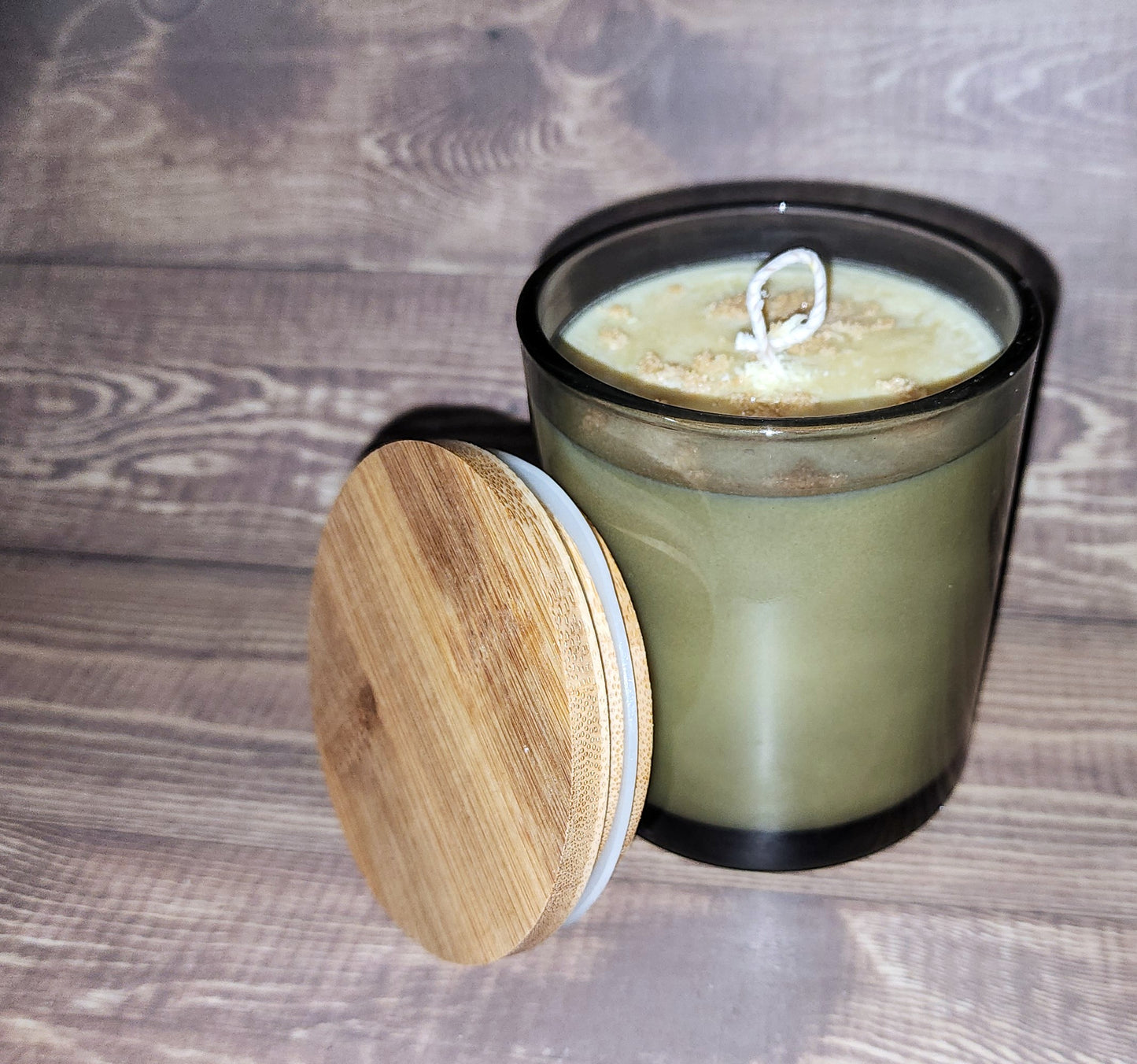 Highly Scented Artisan Candle
