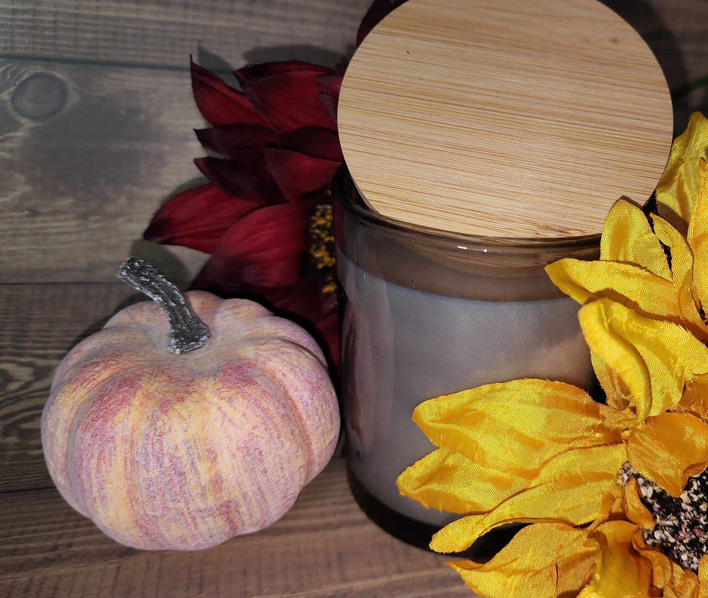 Highly Scented Artisan Candle