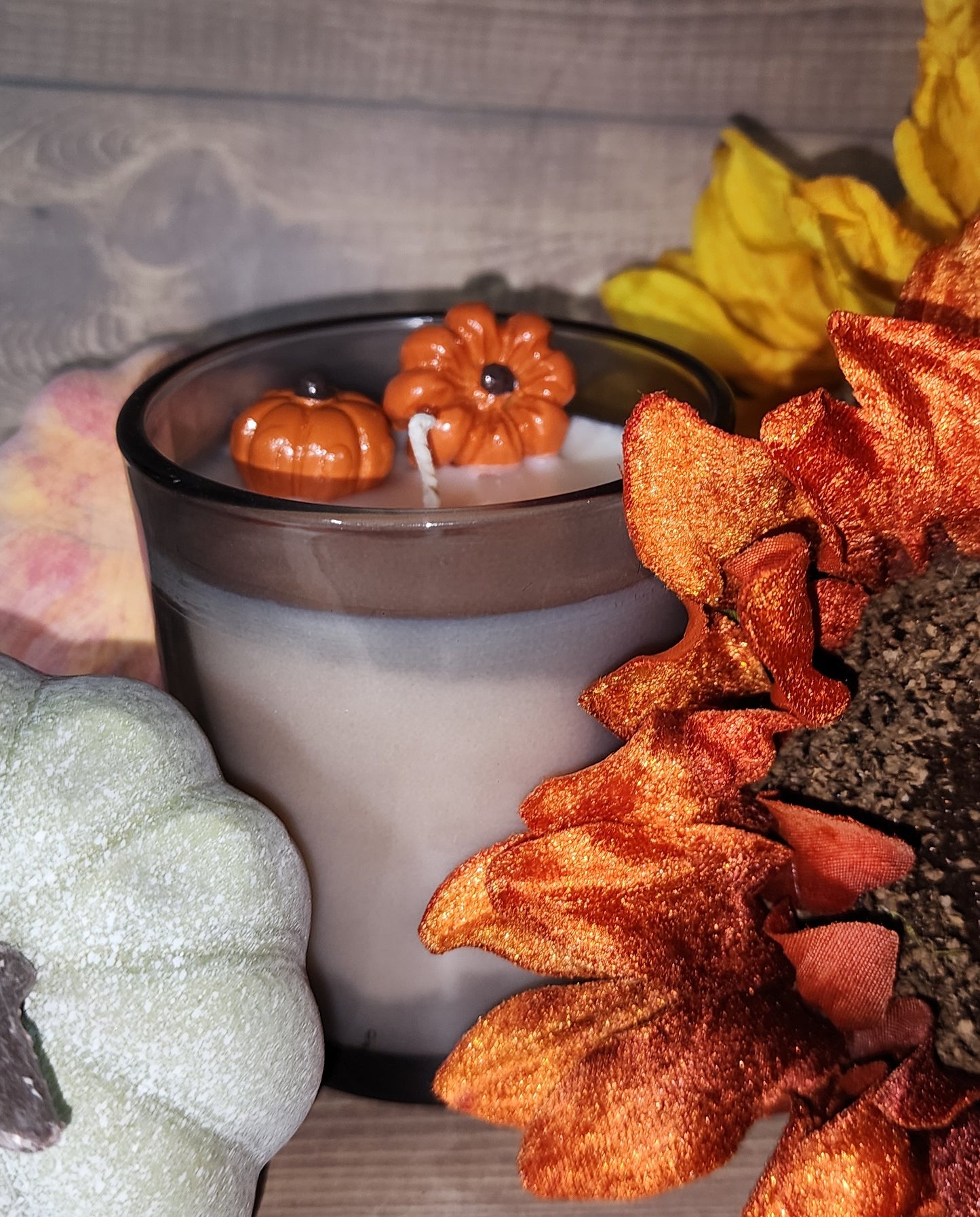 Highly Scented Artisan Candle