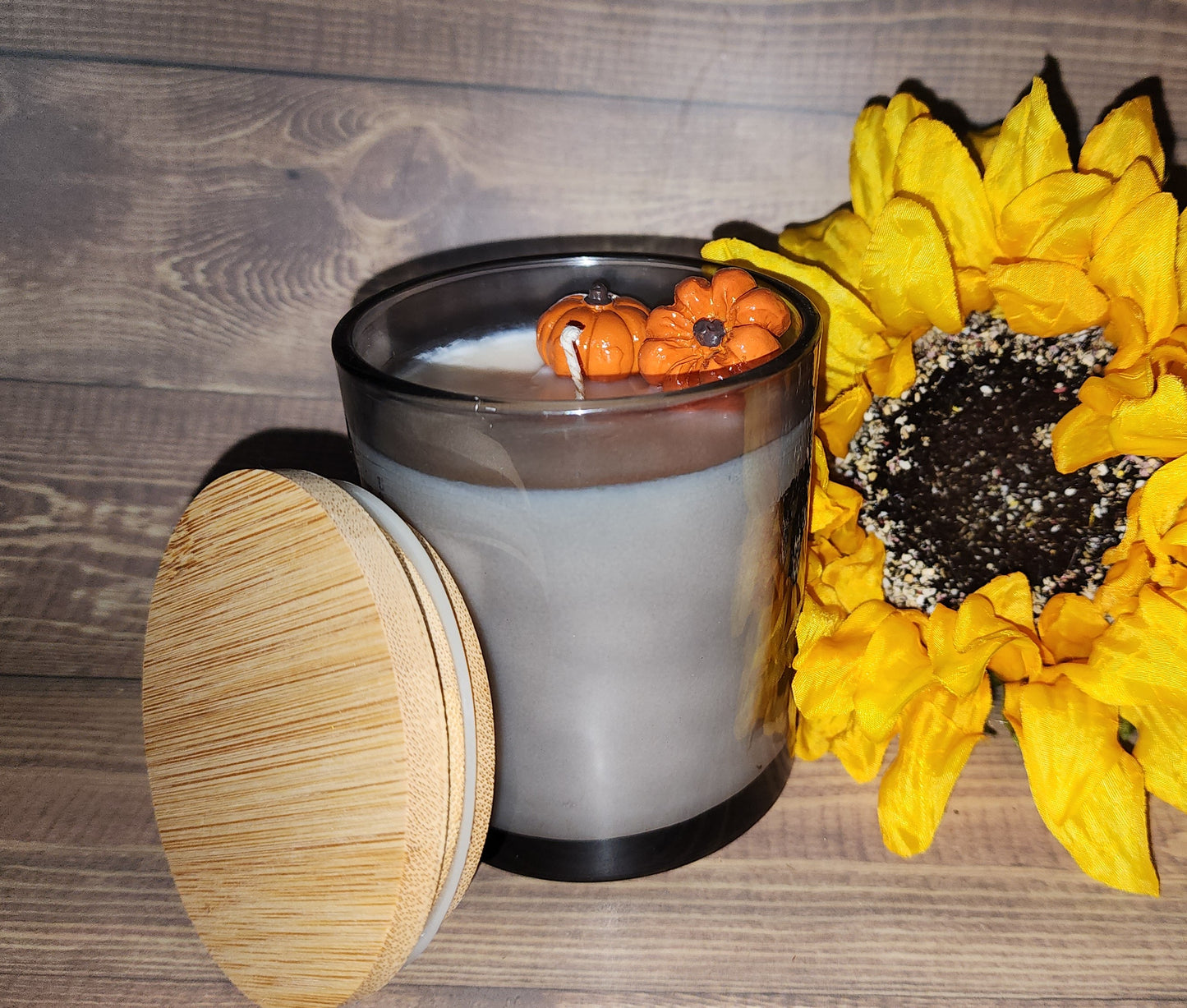 Highly Scented Artisan Candle