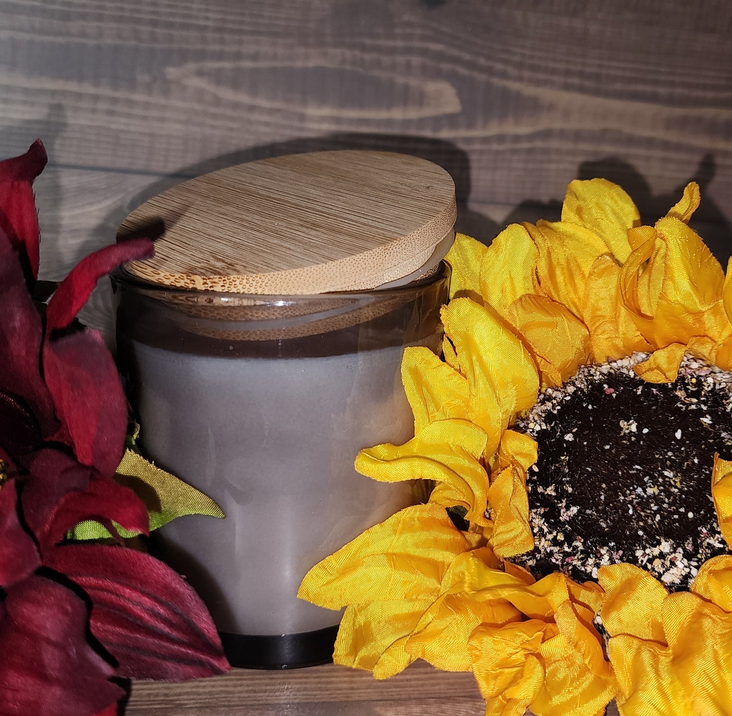 Highly Scented Artisan Candle