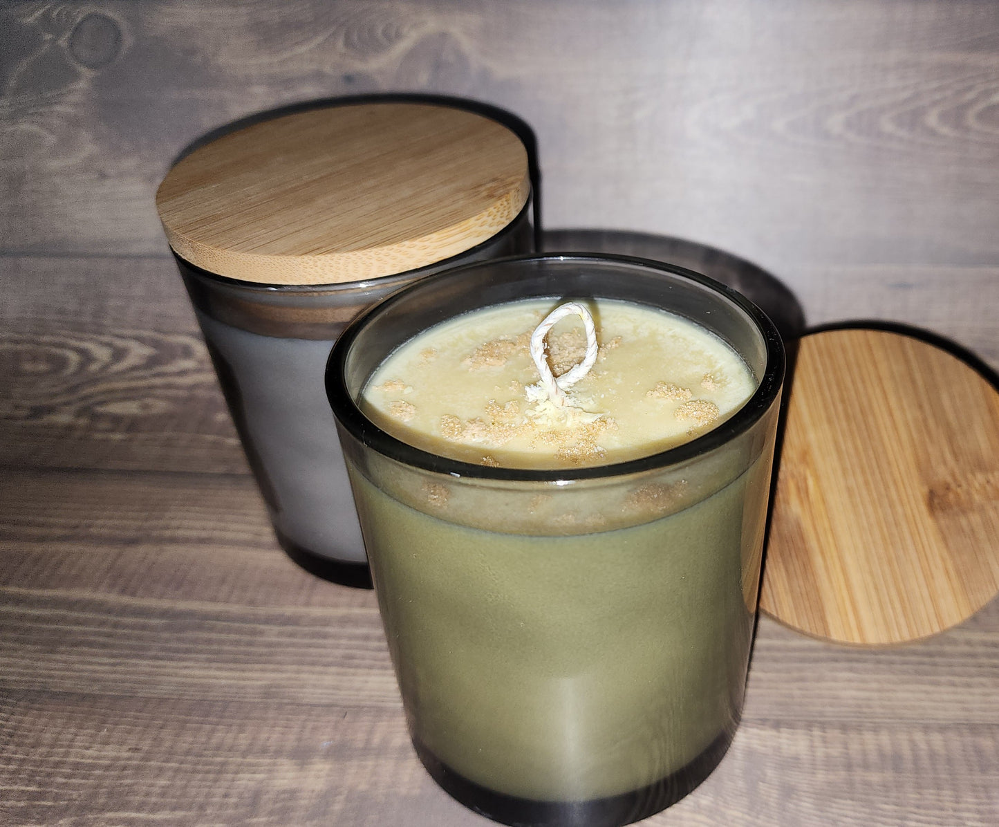 Highly Scented Artisan Candle