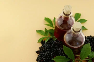 Elderberry Tincture