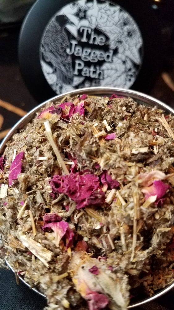 Mugwort Rosa Herbal Blend