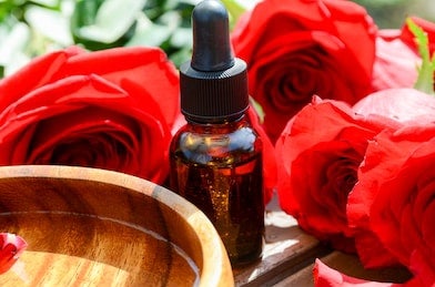 Rose Tincture