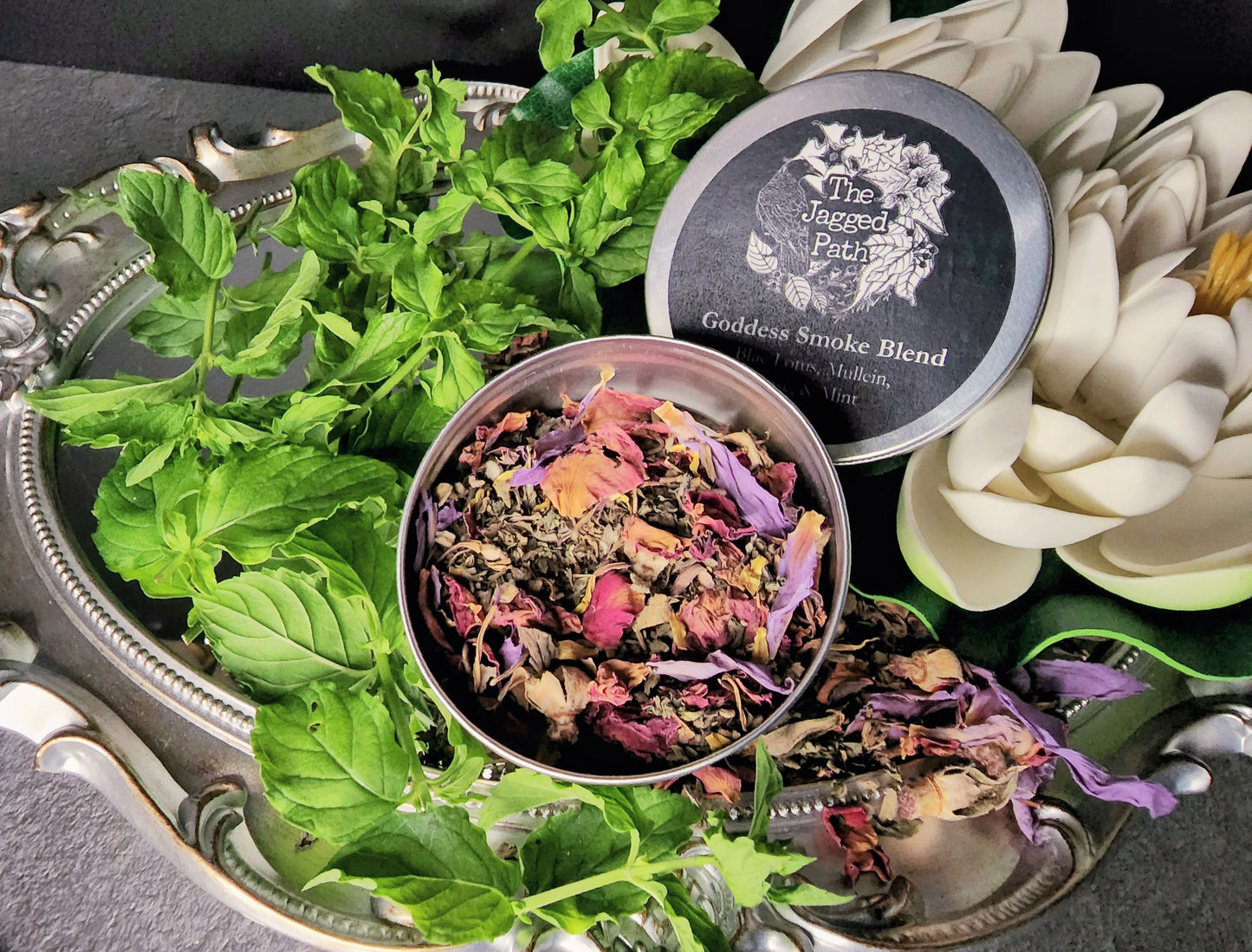 Goddess herbal Blend / Herbal Incense