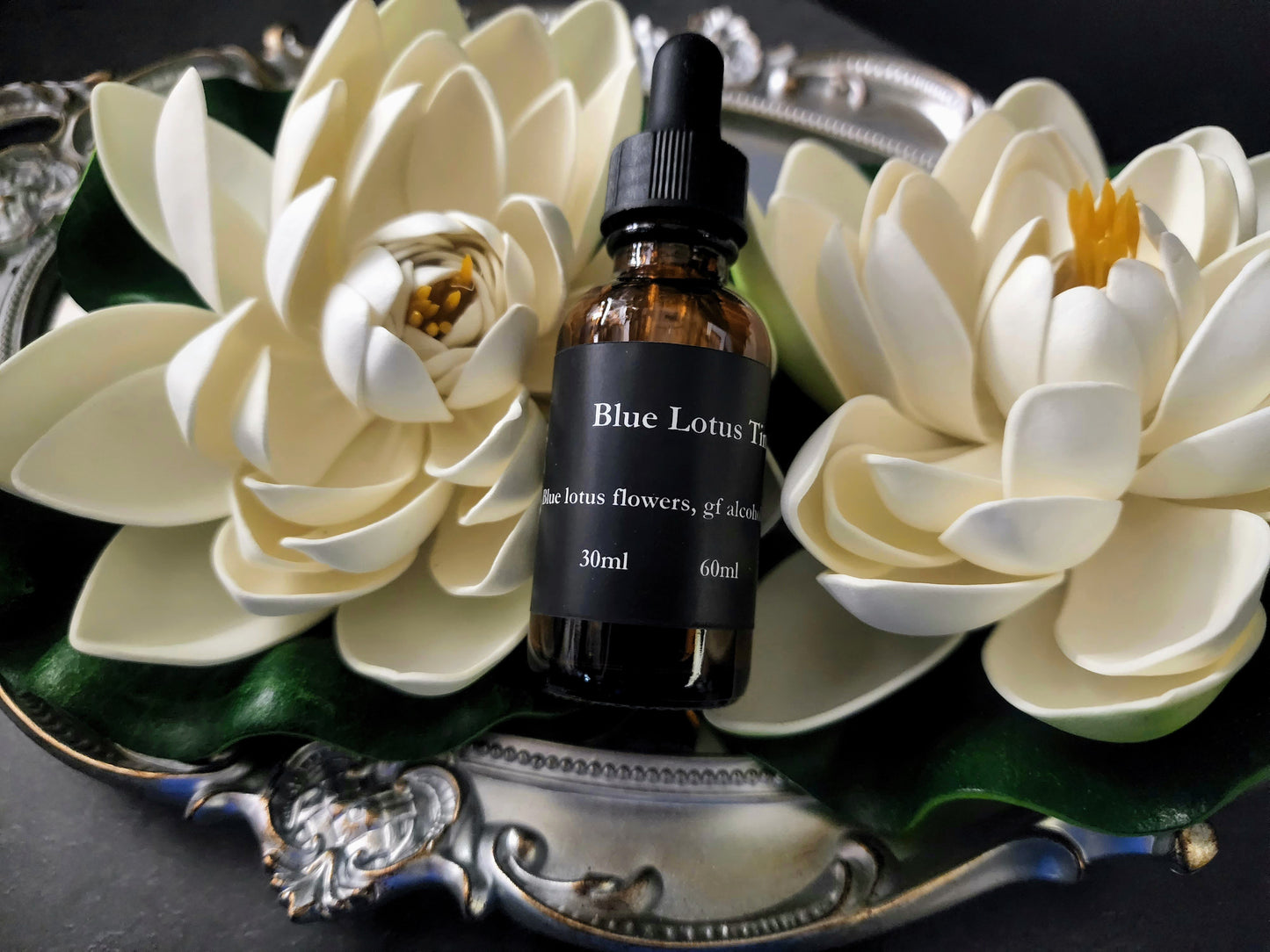 Blue Lotus tincture