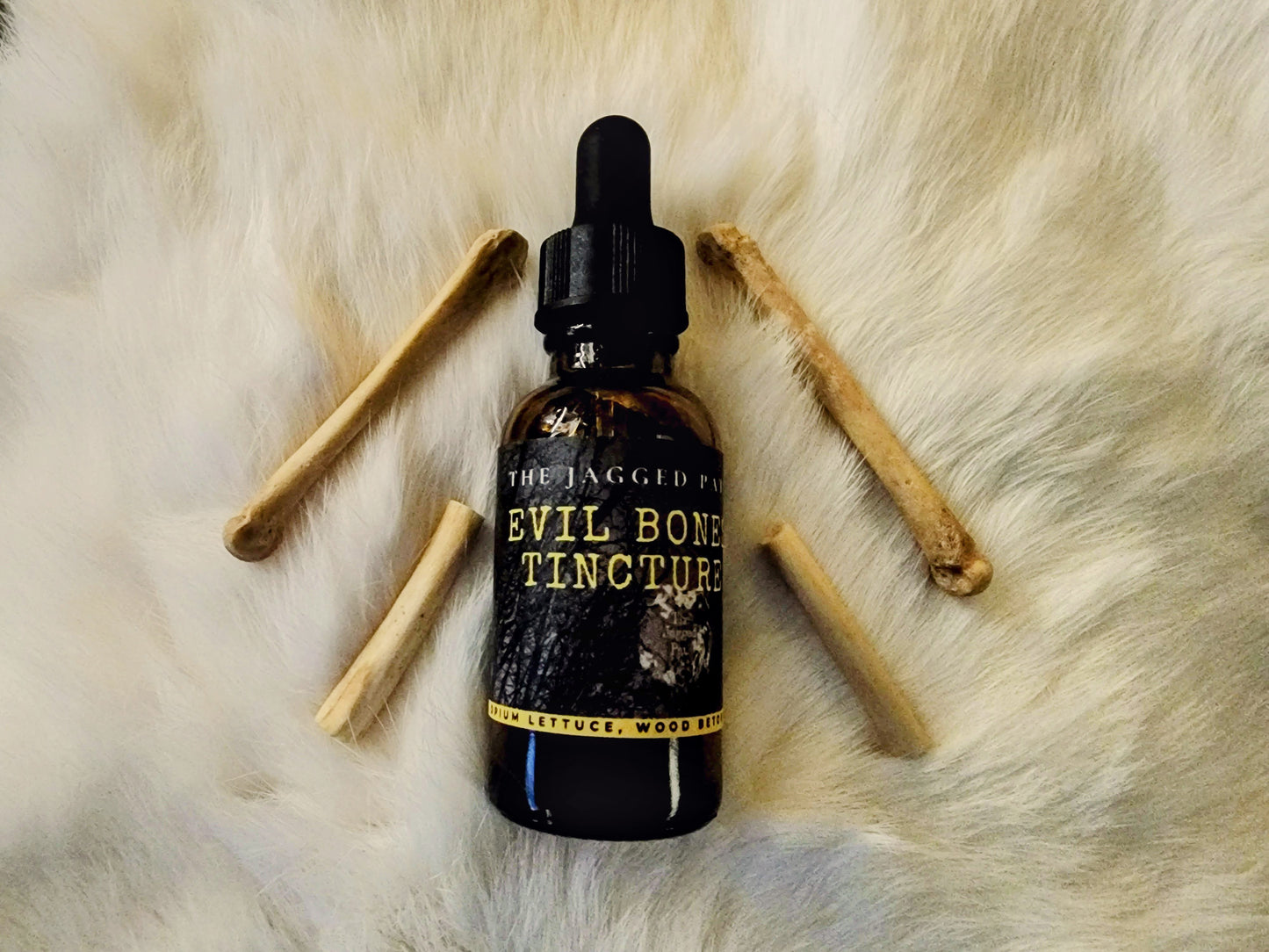 Evil Bones Pain Relief Tincture