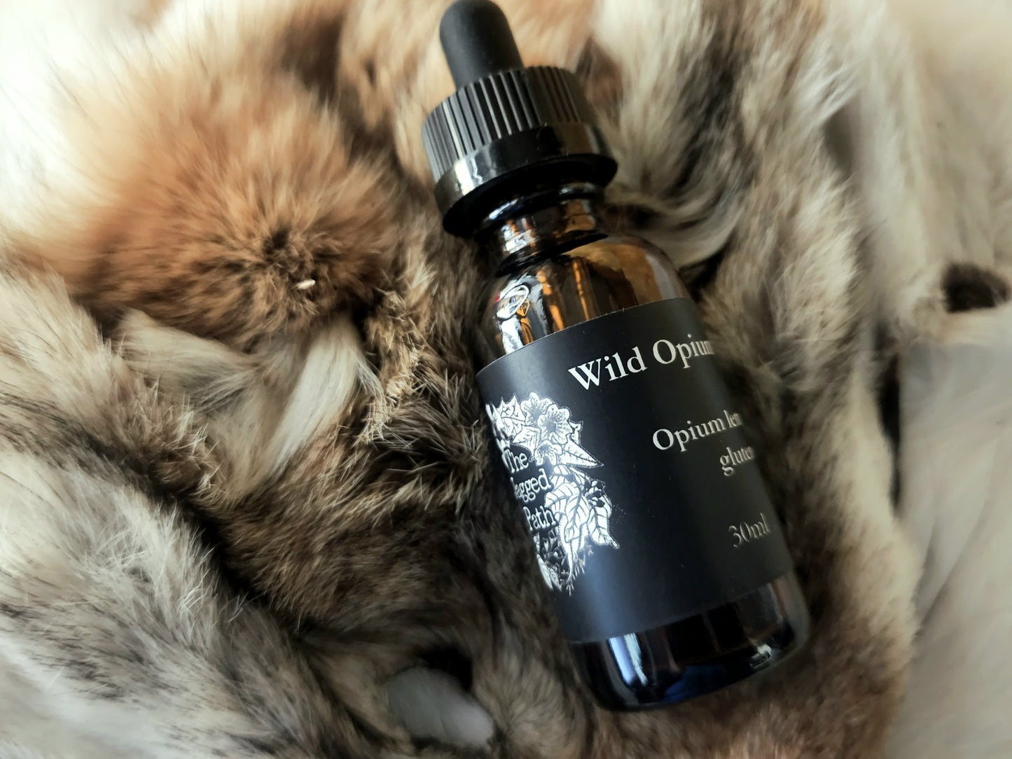 Opıum / Wild lettuce tincture