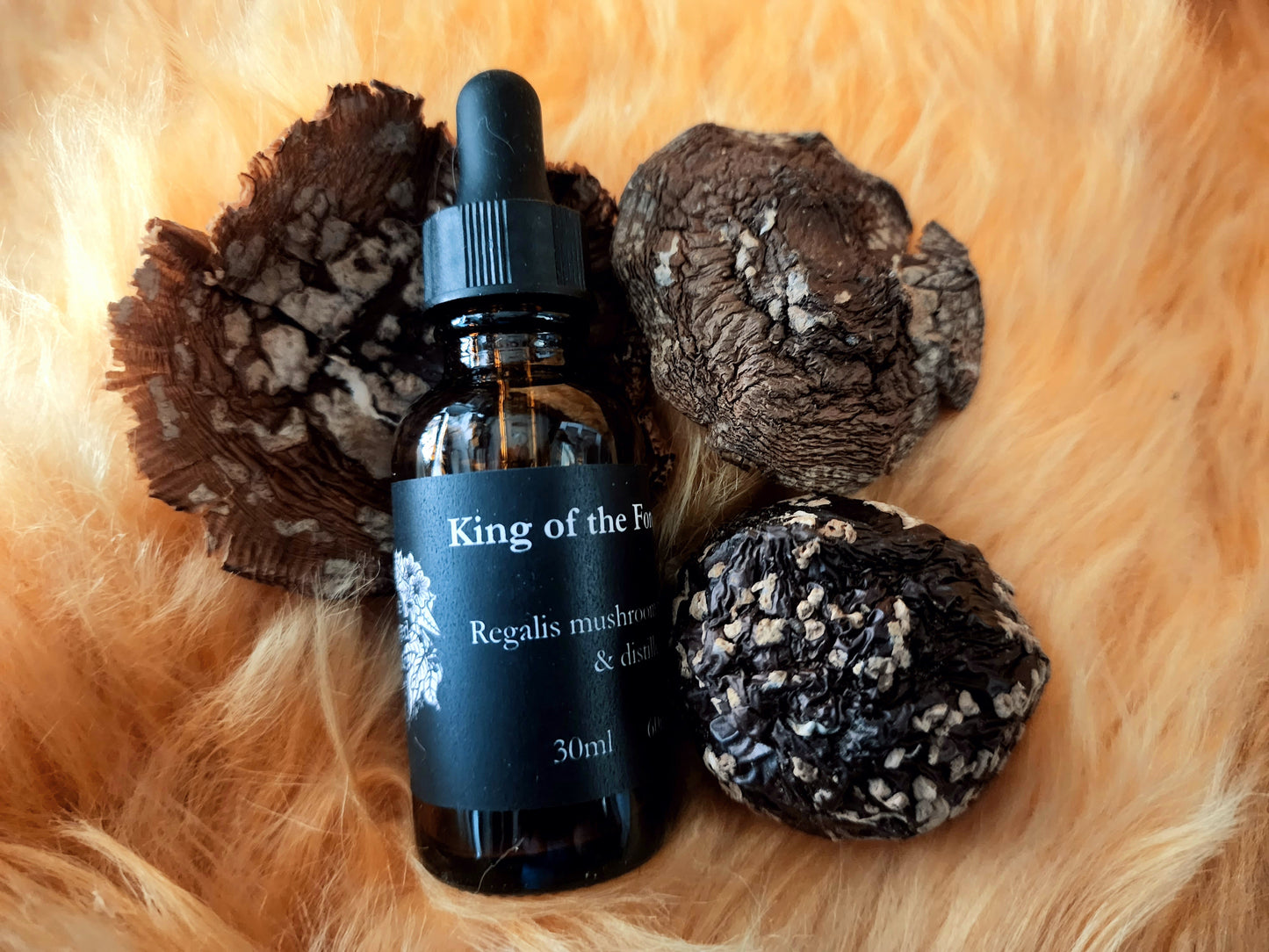 King of the Forest Tincture