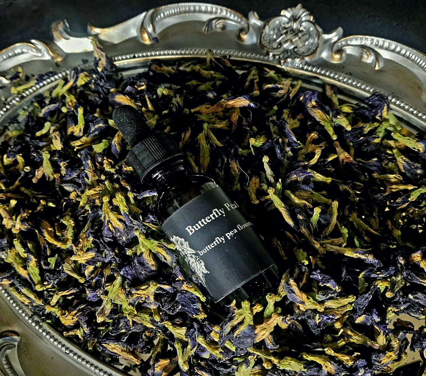 Butterfly Pea Flower Tincture