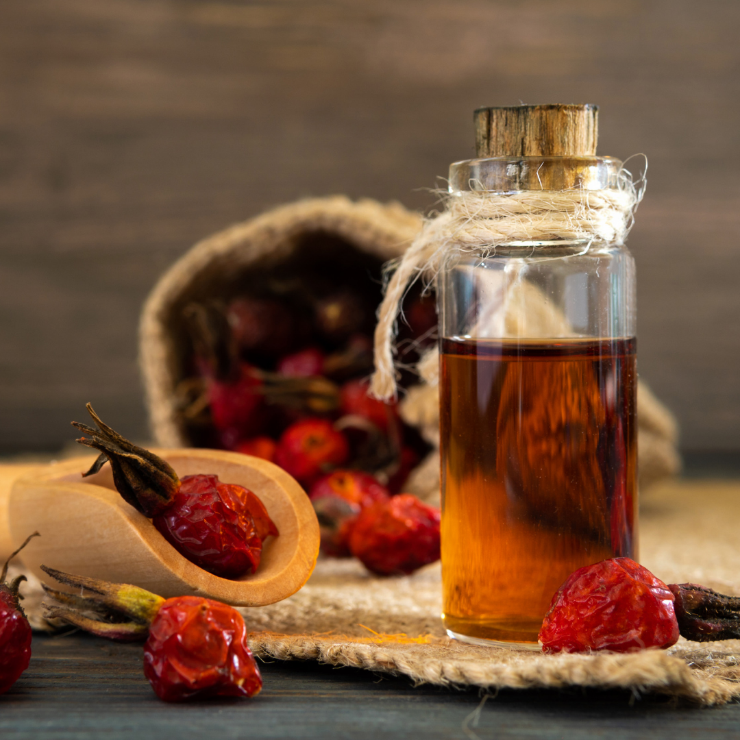 Carrot Seed & Rosehip Eye Serum