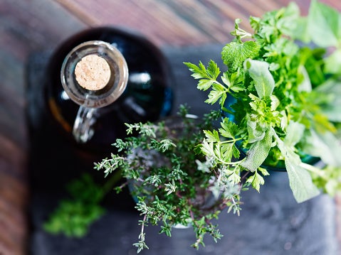 Four Thieves Vinegar Tonic
