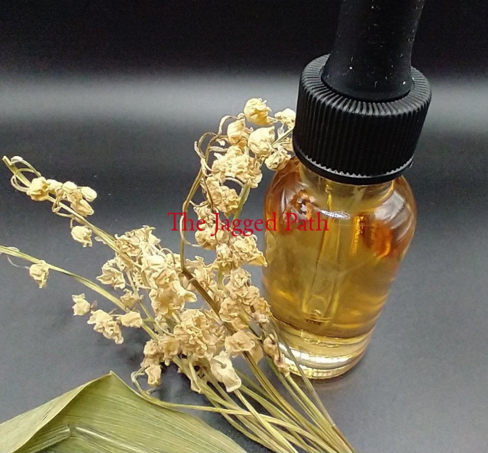 Lily of the Valley Flower Essence