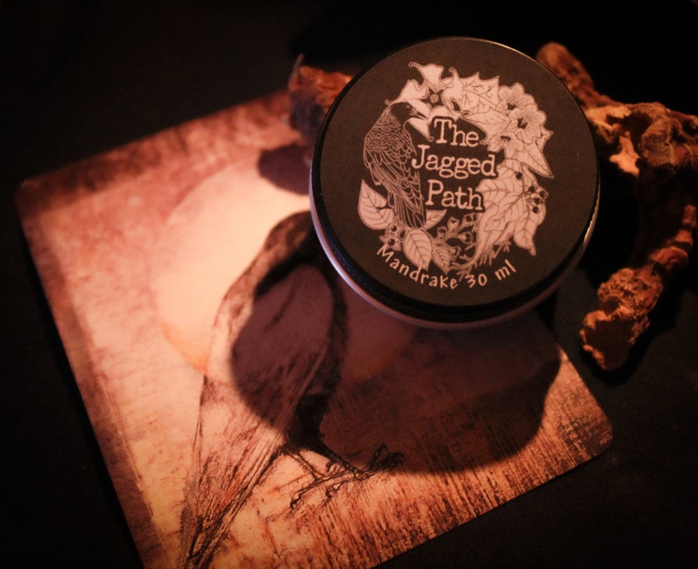 Mandrake Flying Ointment