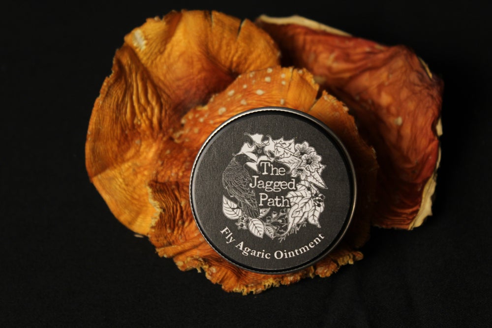 Fly Agaric Ointment