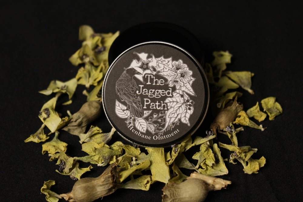 Black Henbane Flying Ointment