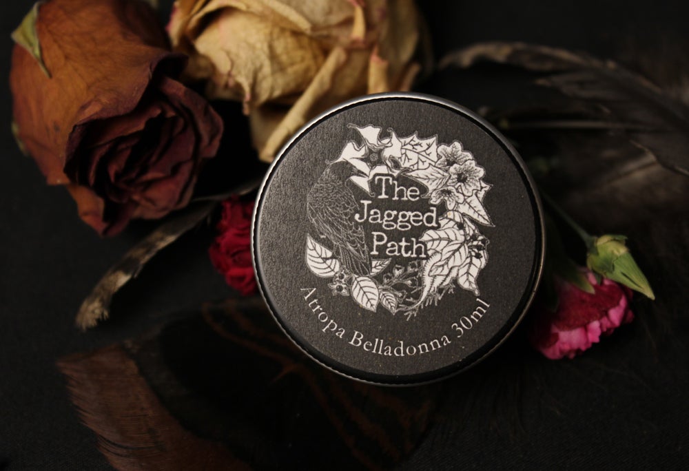 Atropa Belladonna Flying Ointment