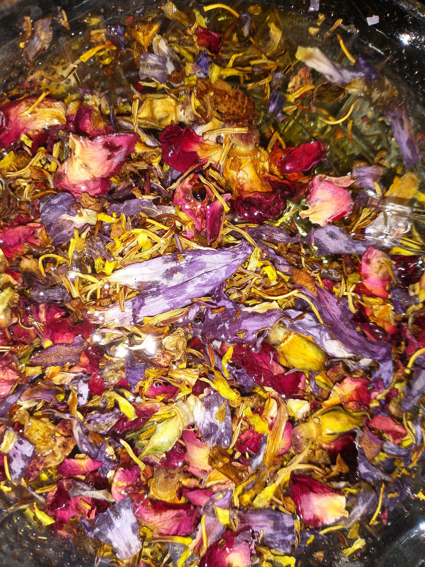 Blue Lotus and Rose Body & Anointing Oil