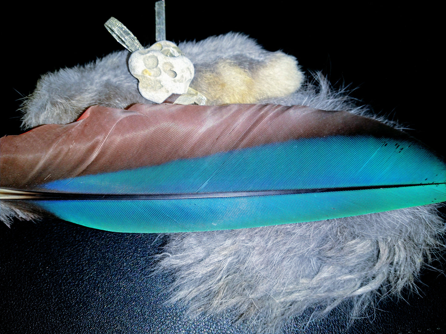Macaw Feather Essence