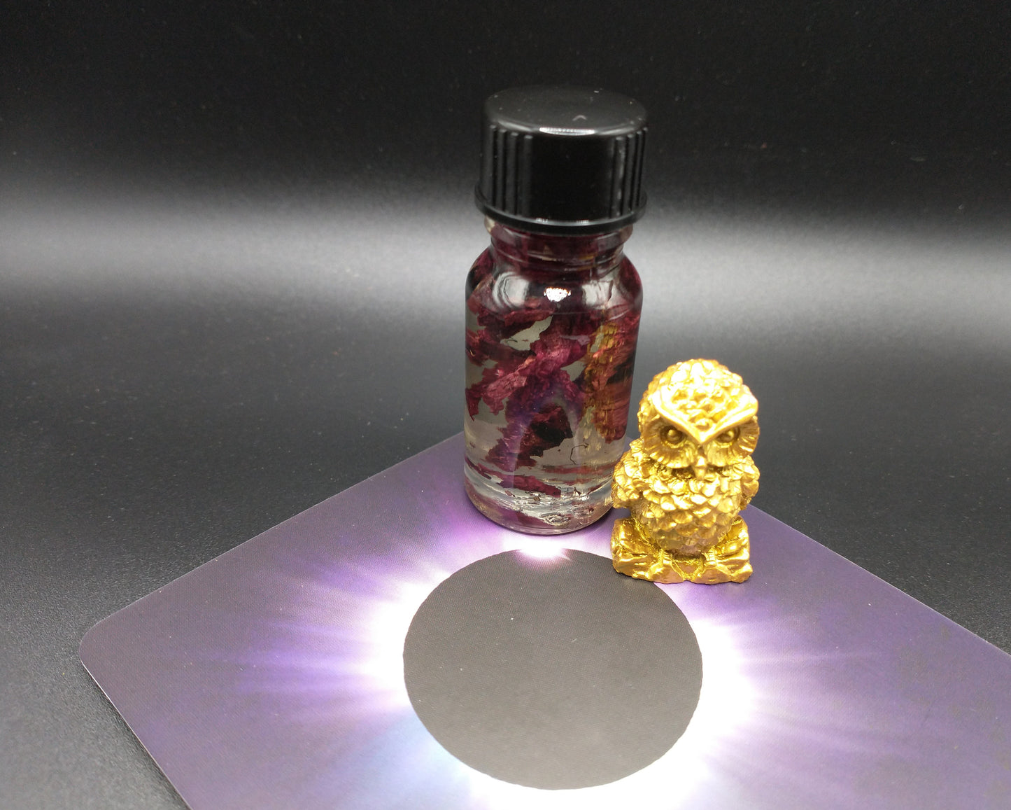 Poppy Oil