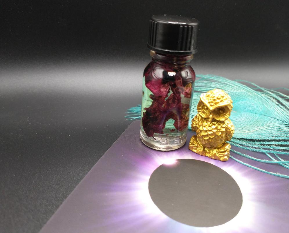 Poppy Oil