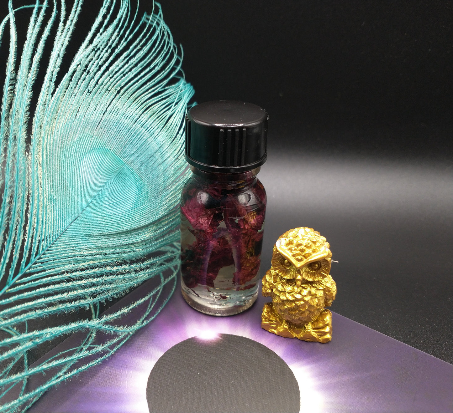 Poppy Oil