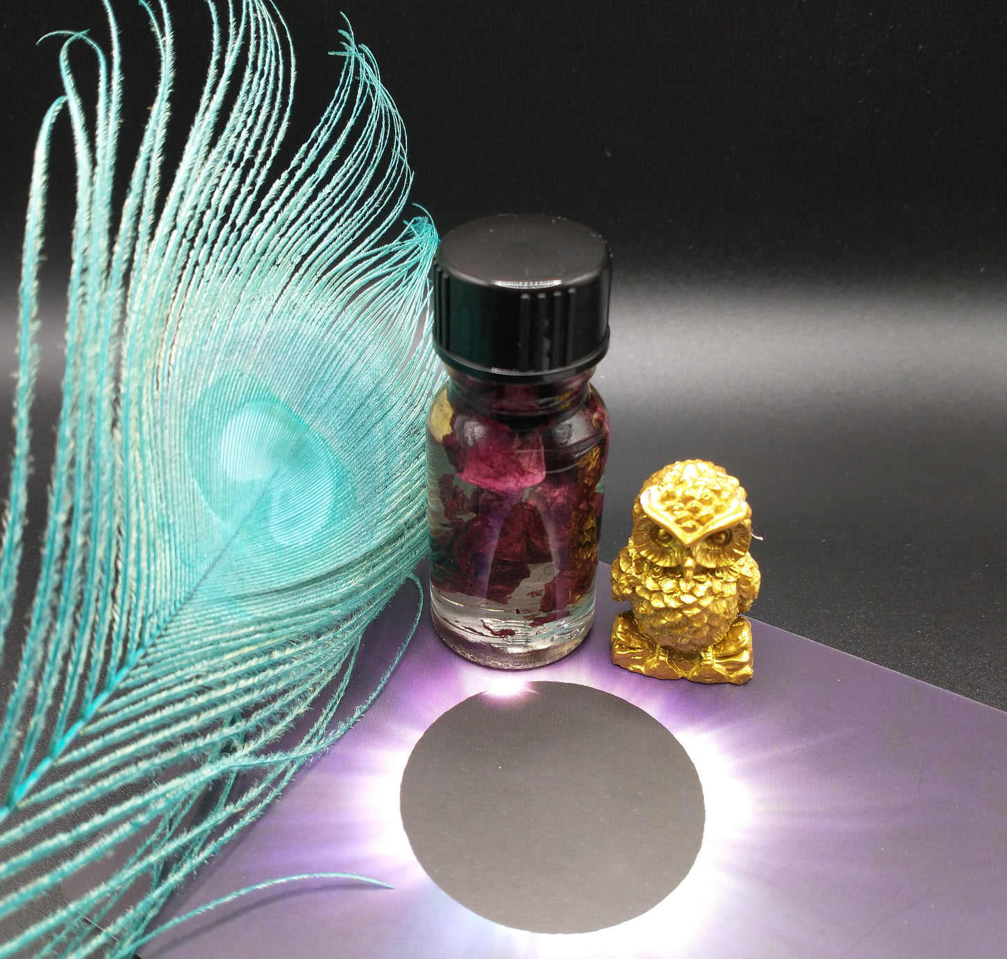 Poppy Oil
