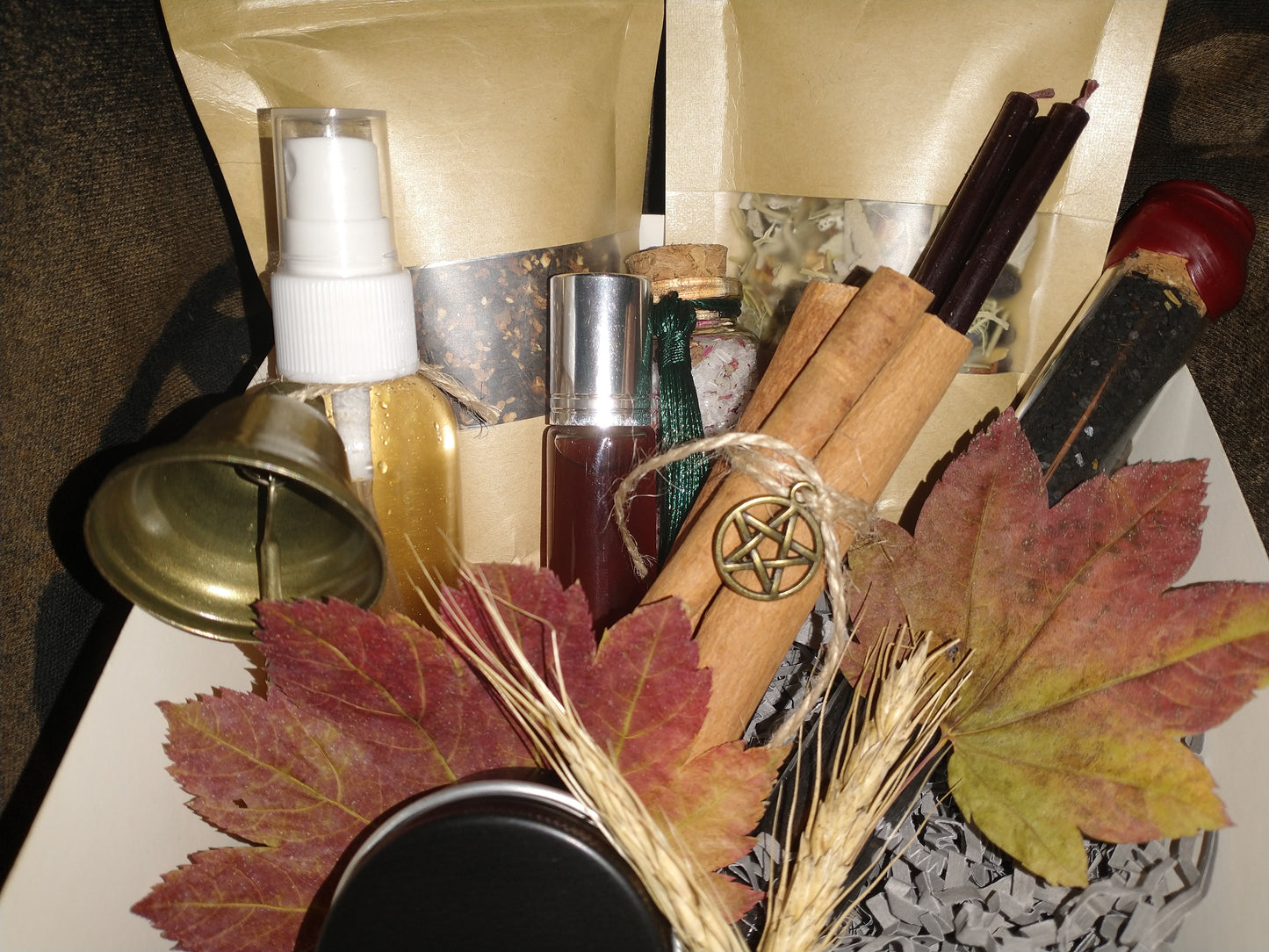 Mabon Autumn Equinox Curated Collection
