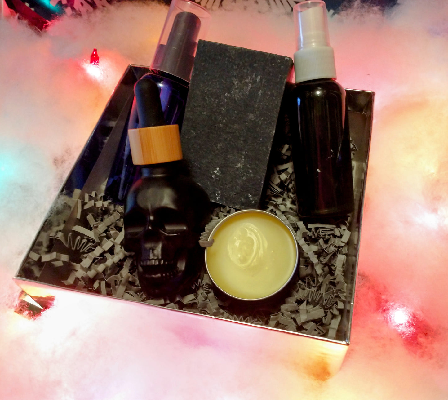 Beard Care Set--perfect for last minute shoppers!